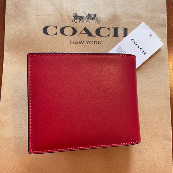 Coach wallet - Picture 3 of 3